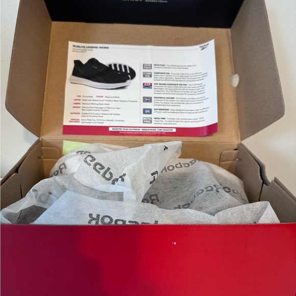 Women work boots - Picture 5 of 5